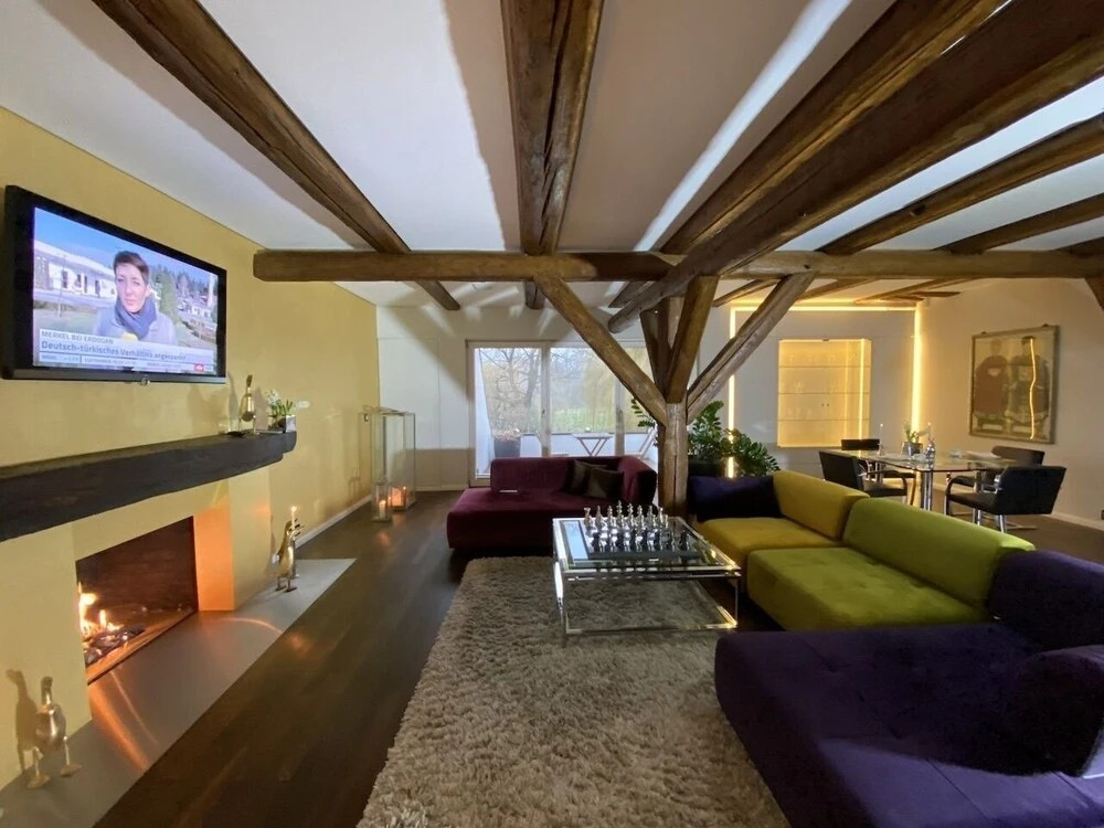 SCHLOSSRESIDENZ - Boutique Apartments & Hotel Suiten