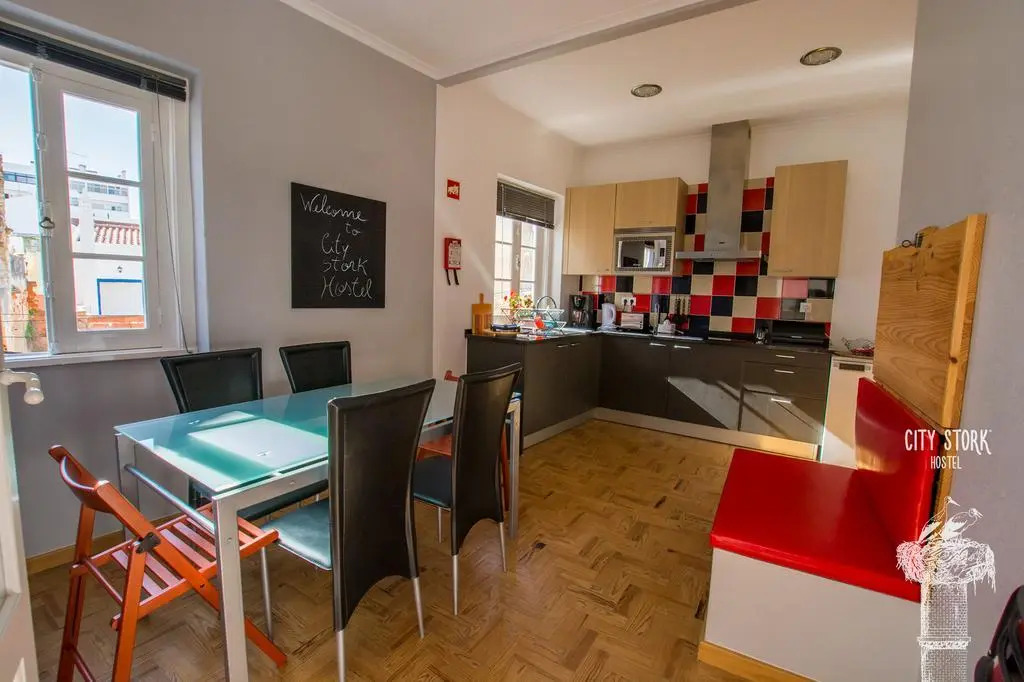 City Stork Hostel