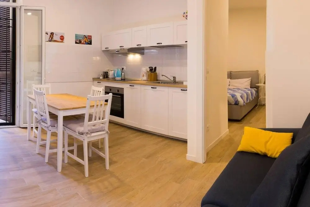 Capo di Lucca White Apartments by Wonderful Italy