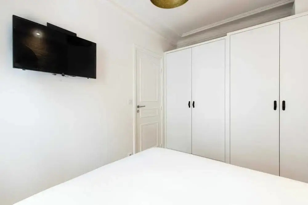 Spacious Apartment 2br/5p - Nogent-sur-marne