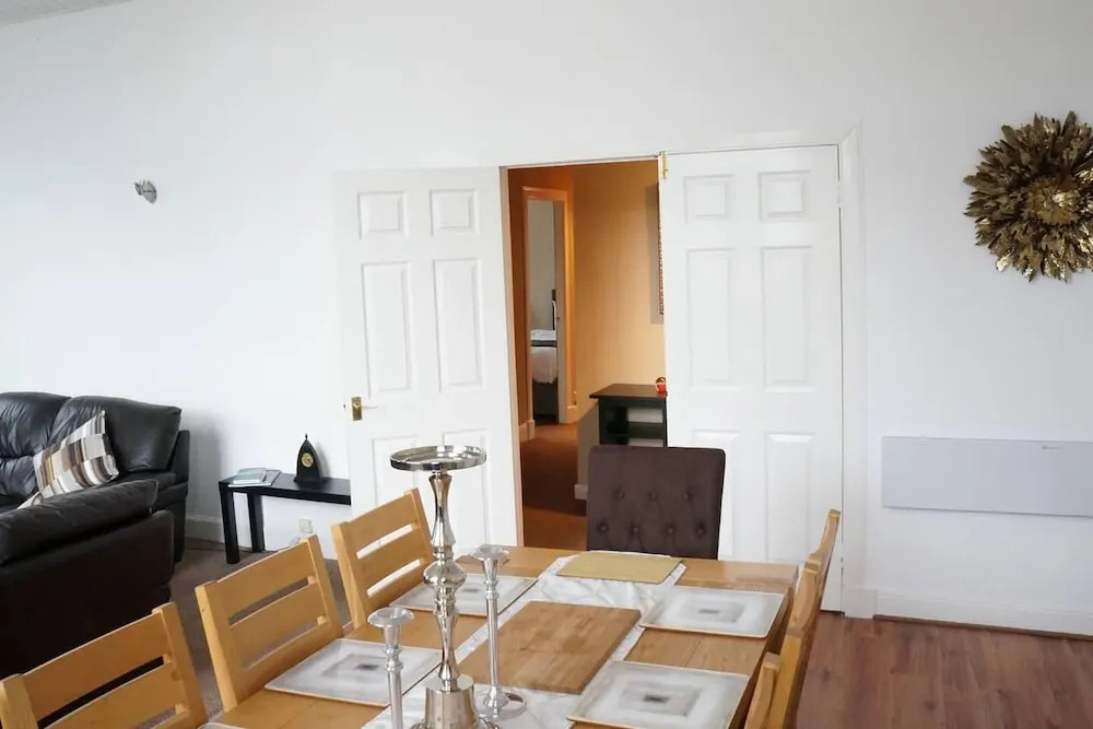 Rothesay - Apartment - Sleeps9 - Petsok - Parking