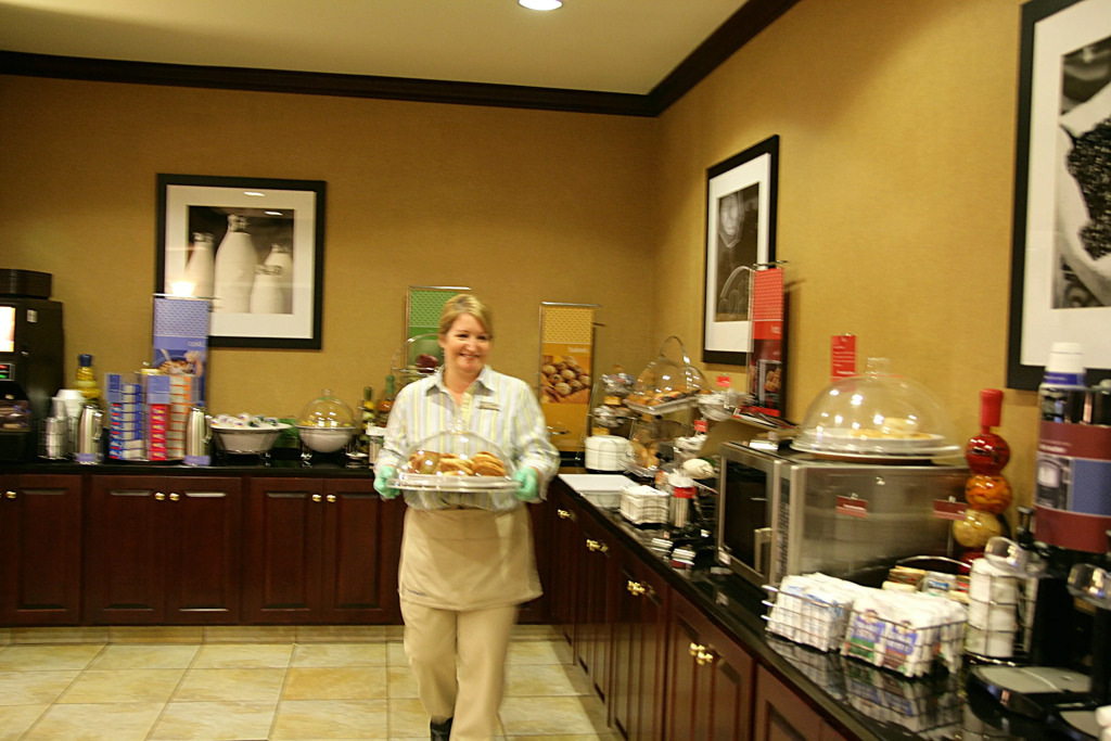 Hampton Inn Stow