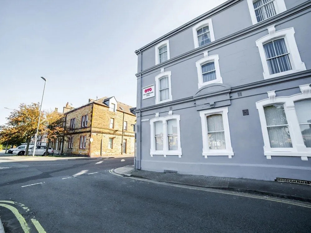 The Cumberland Hotel
