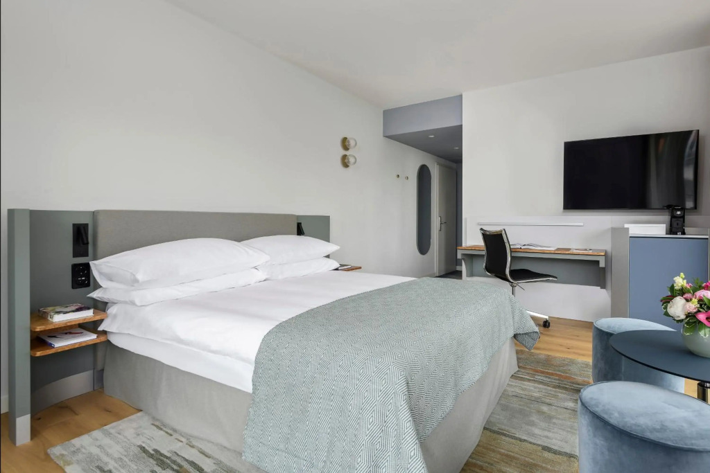 Hotel Angleterre