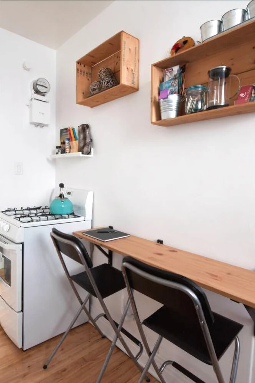 Two Bedroom Apartment in the Plateau