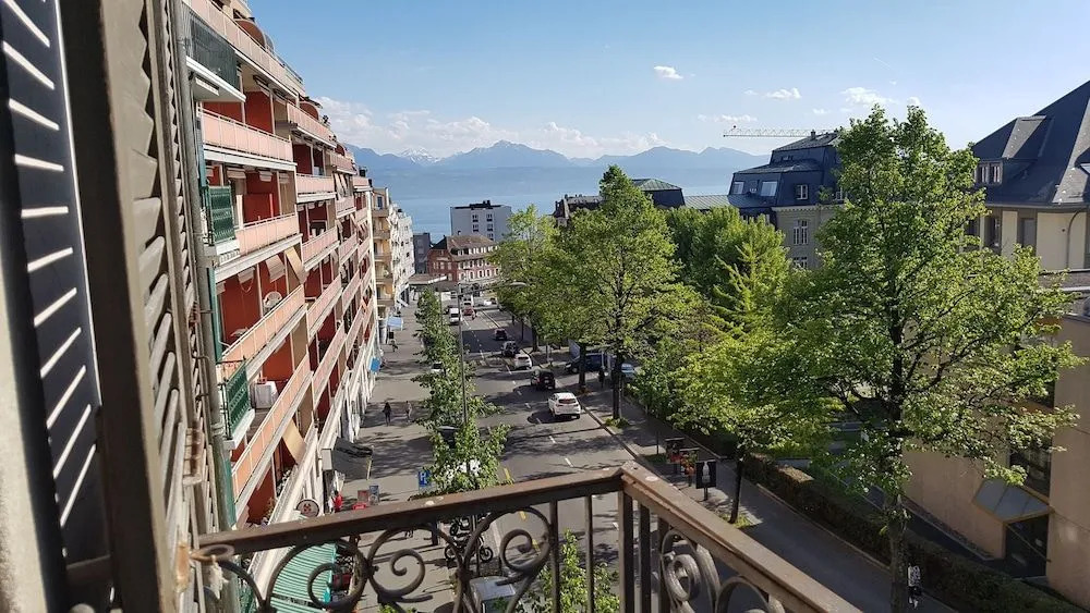Appartement Bugnon