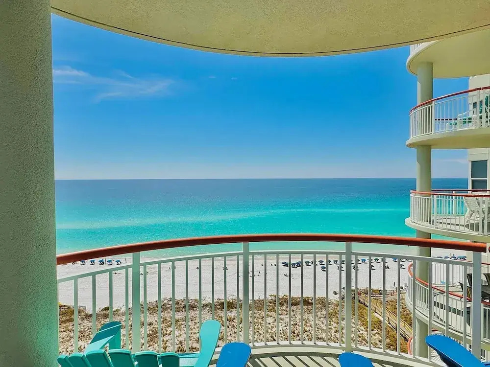 Beach Colony Resort East 11A