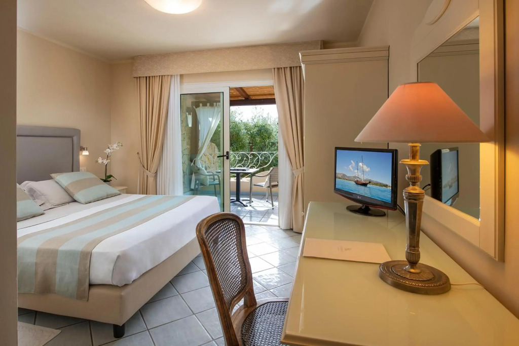Boutique Hotel Su Sergenti