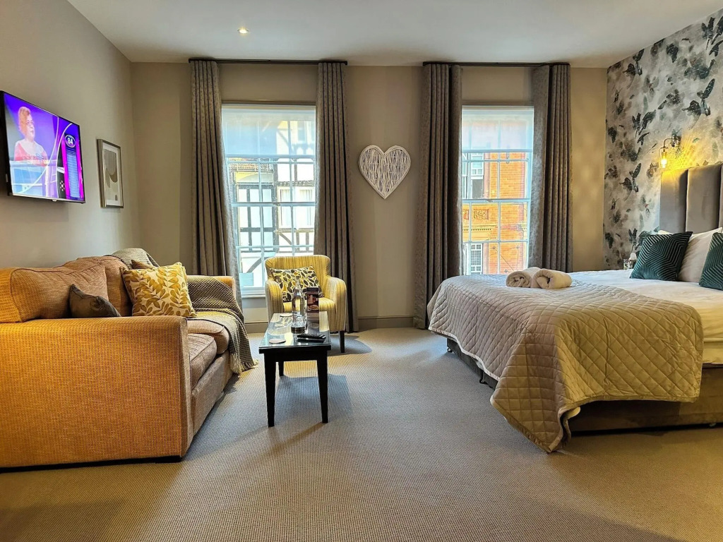 Goswell House Hotel central Windsor
