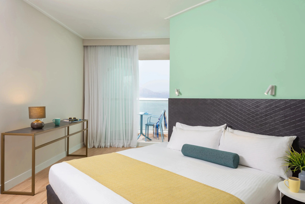 Leonardo Club Hotel Dead Sea - Все включено