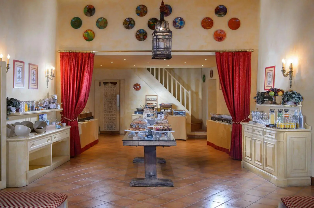 La Bagnaia Golf Resort