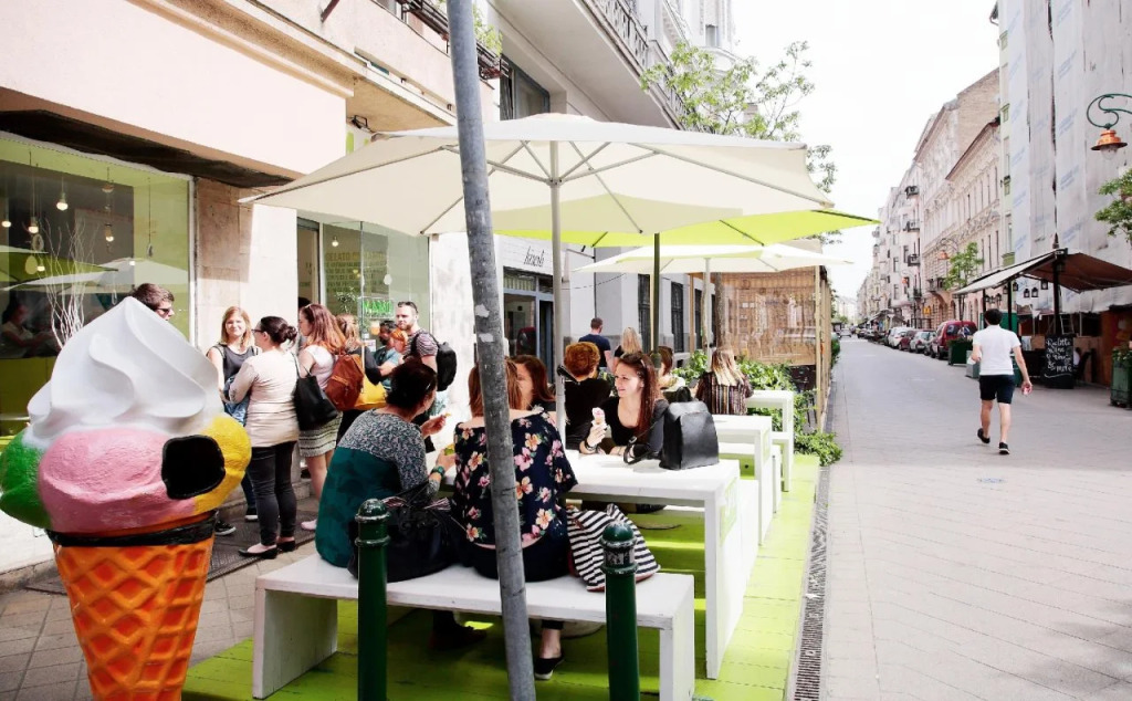 Pop Up Hostels - Downtown Budapest