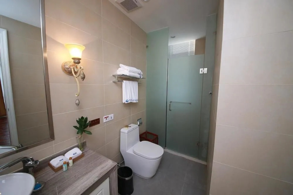 Suzhou Yishe Hotspring Hotel