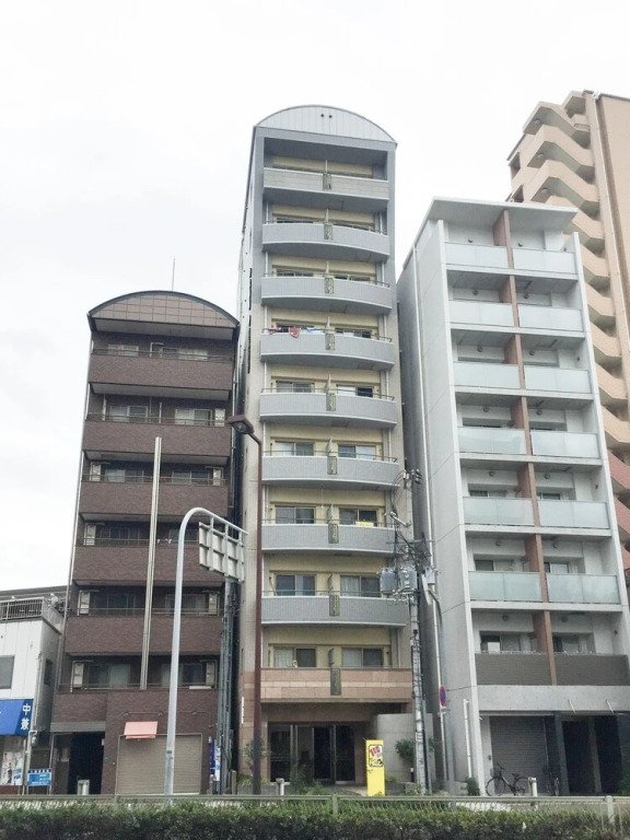 Comfort Self Hotel Rebanga AP Namba Minami