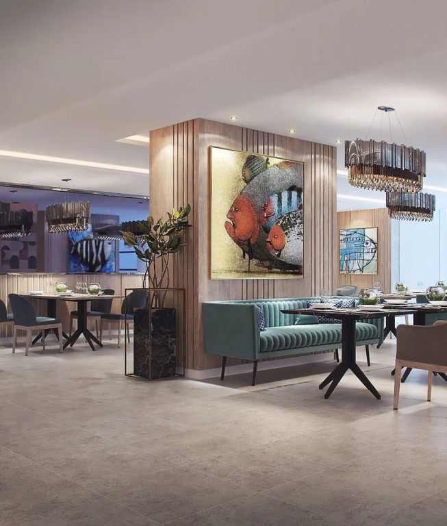 Hilton Skanes Monastir Beach Resort