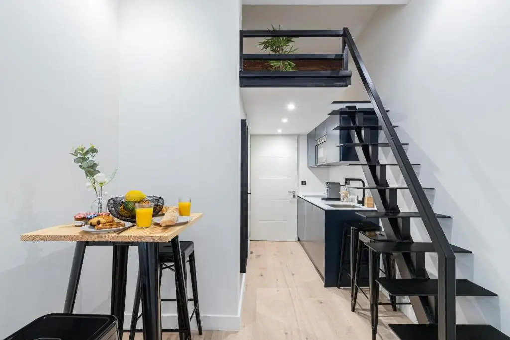 SMARTBNB - Studio Duplex - Vieux Nice - 100m de la mer