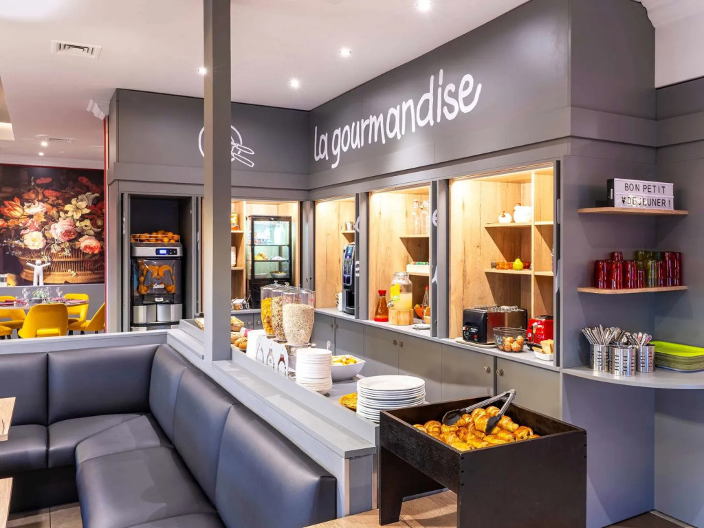 ibis Styles Douai Gare Gayant Expo