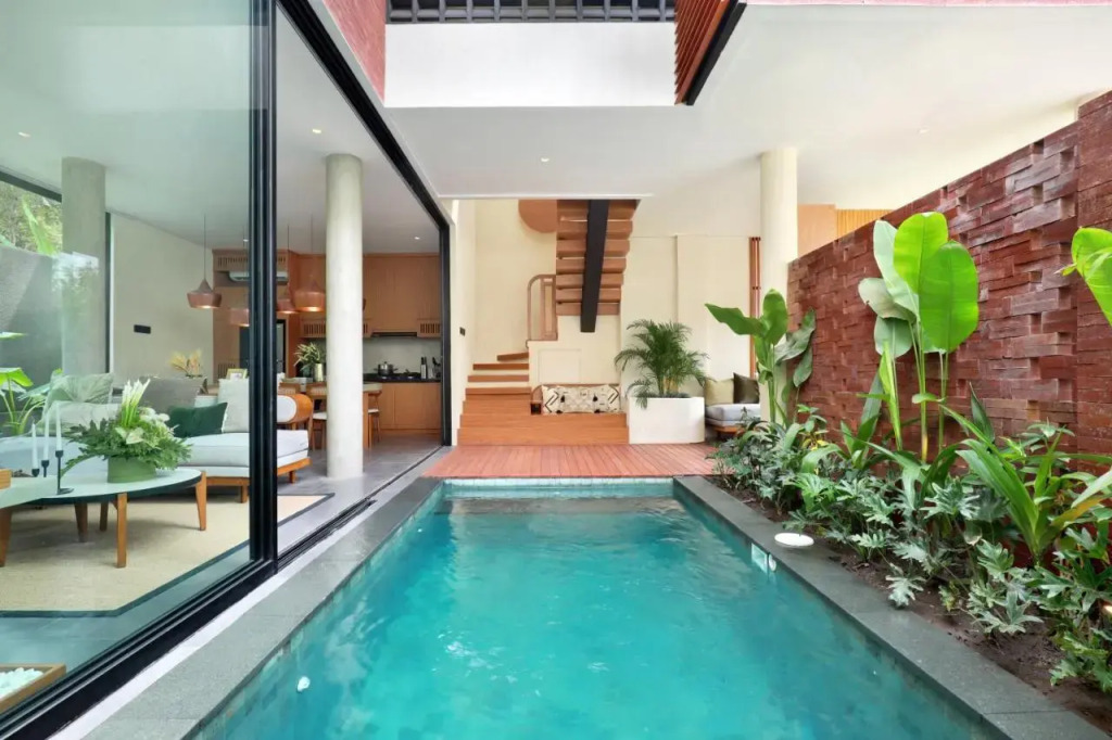 Alaya Private Estate at Damara Village Ubud