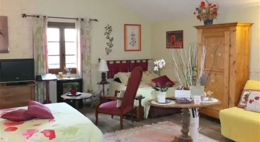 Chambre dhôtes Les Hortensias