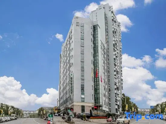 Buxiang Hotel, Jingdezhen Taoxichuan Peoples Square Imperial Kiln Museum Branch