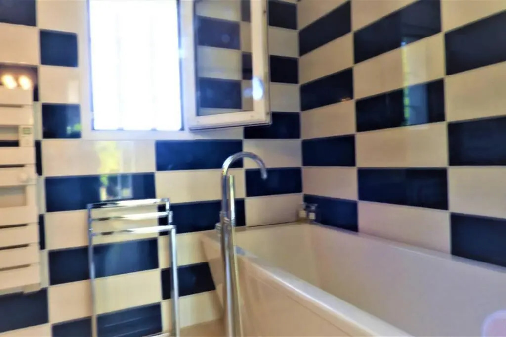 Magnifique villa l'Ibis pour 8 personnes, piscine, clim,parc et parking