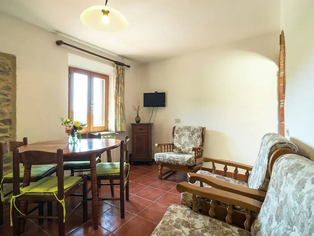 Alluring Holiday Home With Pool, Garden Furniture, Terrace