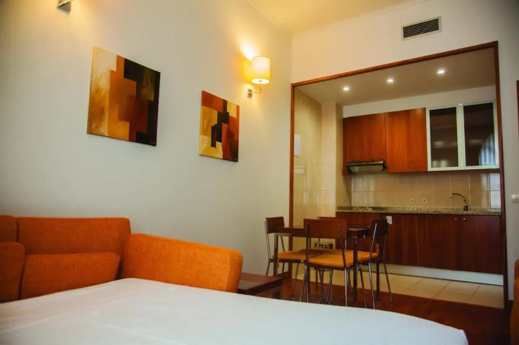 Hotel Apartamento Geres Ribeiro