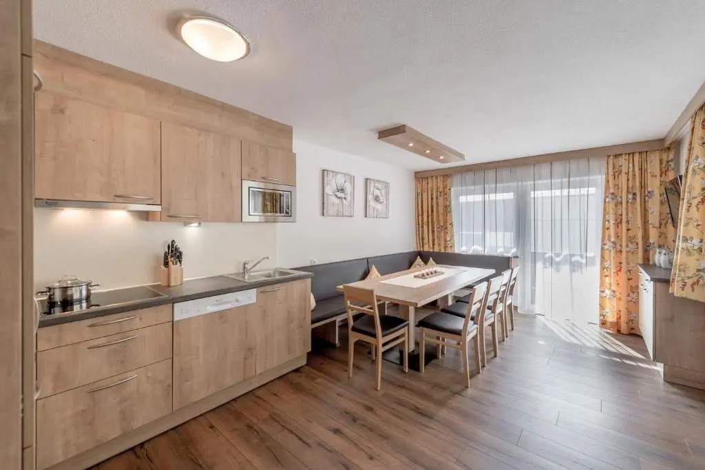 Ferienhaus Apart Sonnzeit
