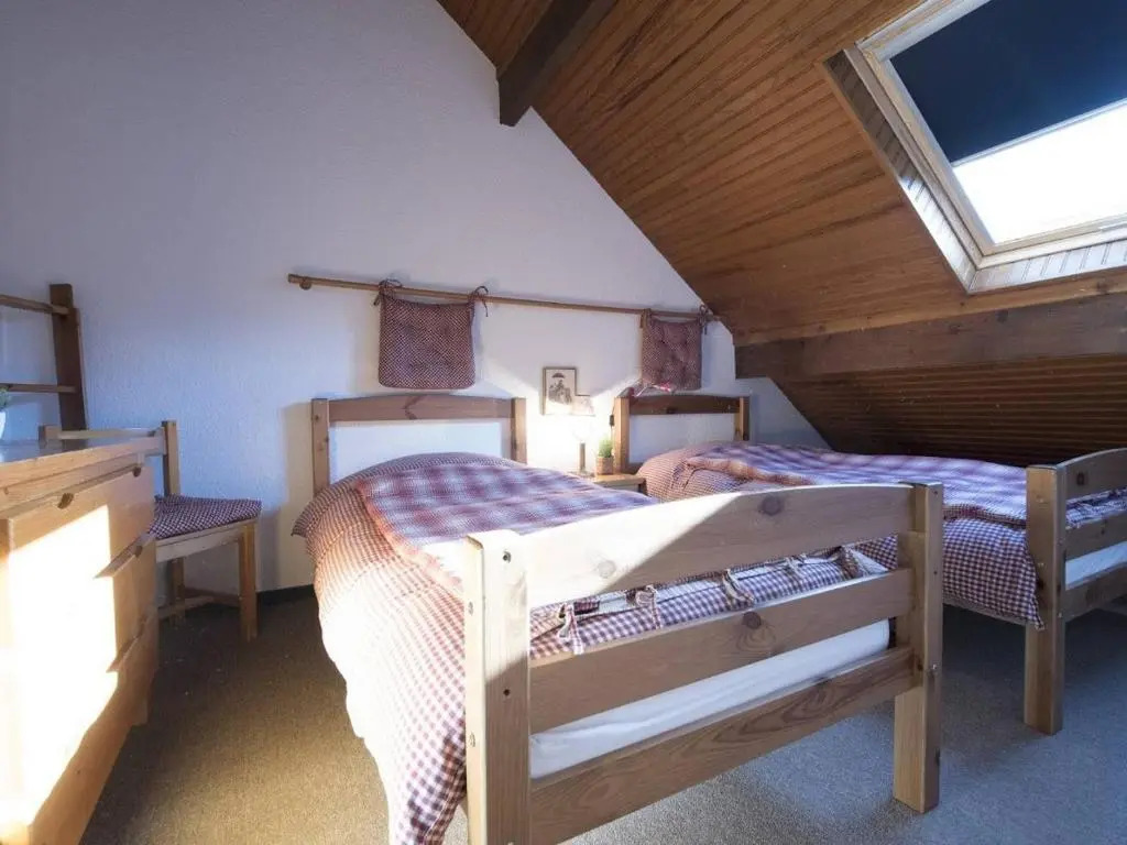 Duplex 4 personnes avec balcon à Saint Lary Village - FR-1-296-182