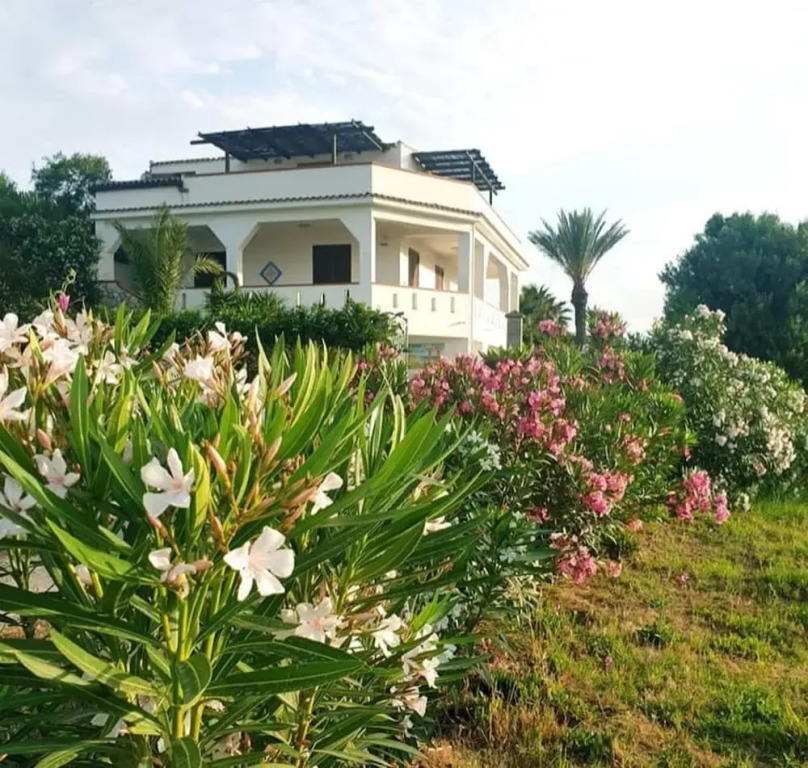 Apartment in Castelvetrano With Garden