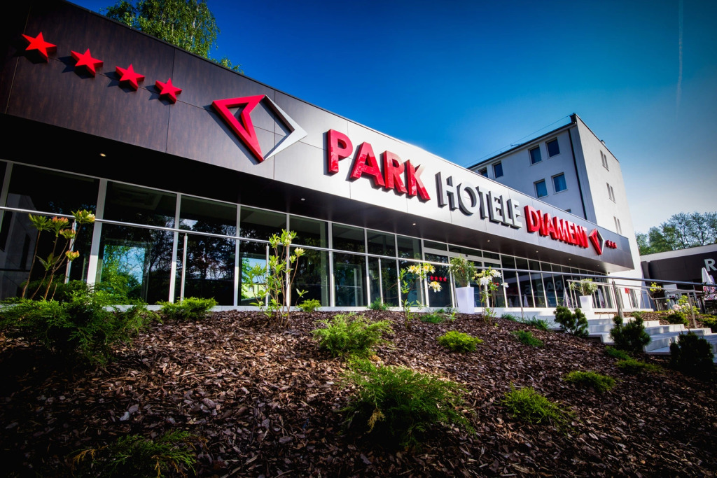 Park Hotel Diament Zabrze - Gliwice