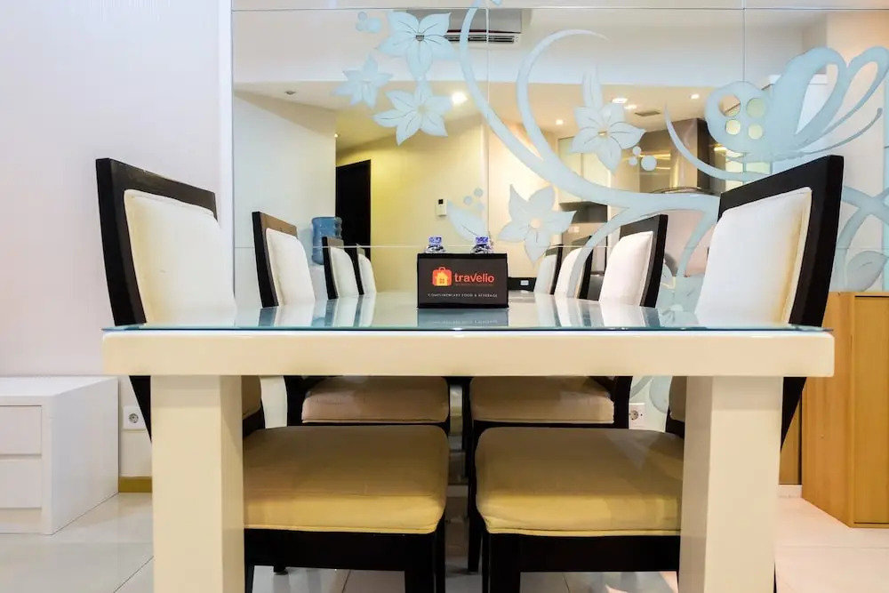 Best Location 2Br Gandaria Height Apartment by Travelio