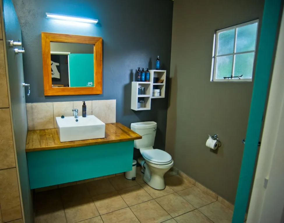 Damara Mopane Lodge