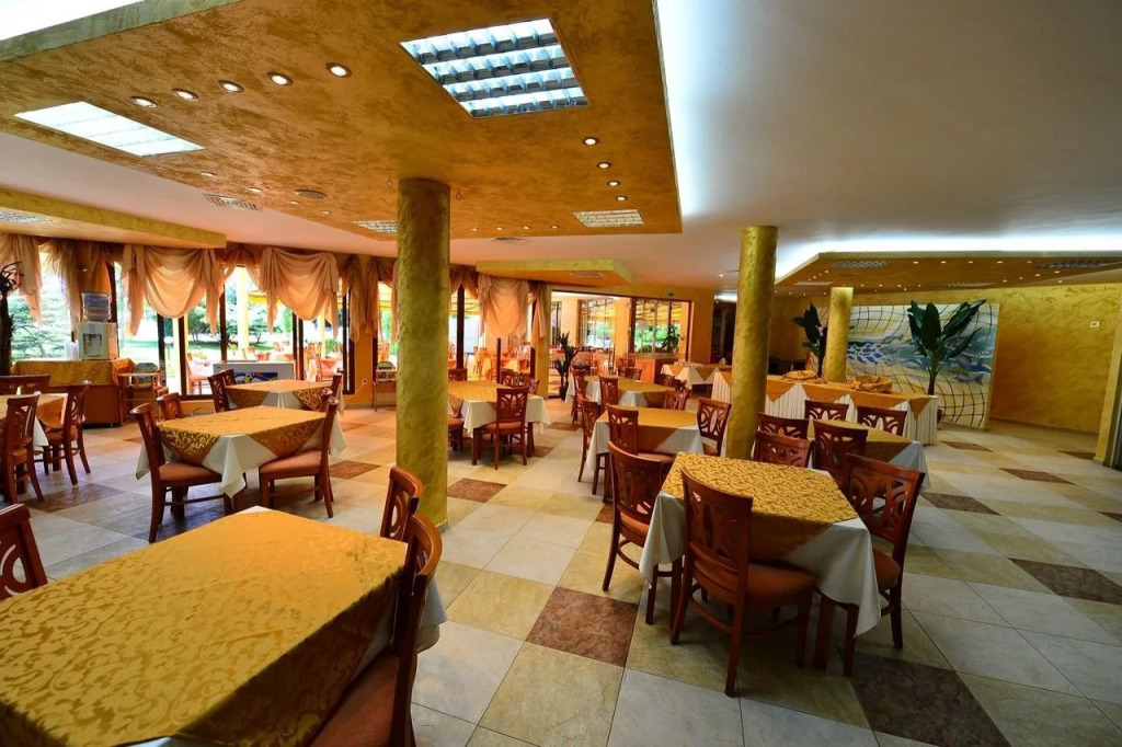 Yavor Palace Hotel - All Inclusive