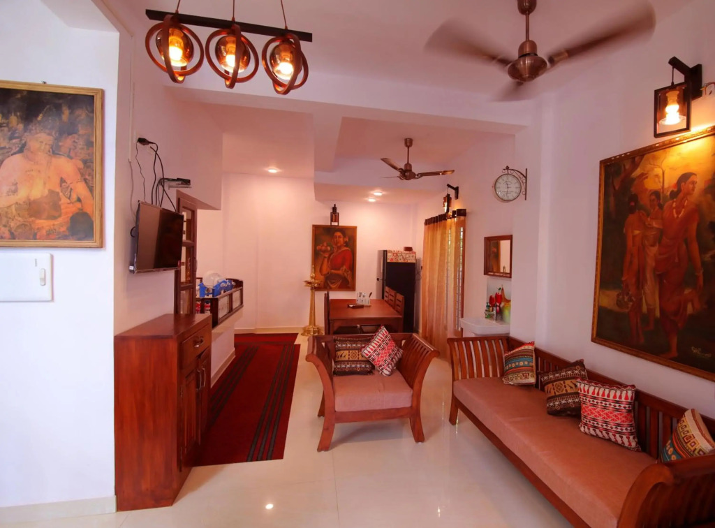 Nirrvaan homestay