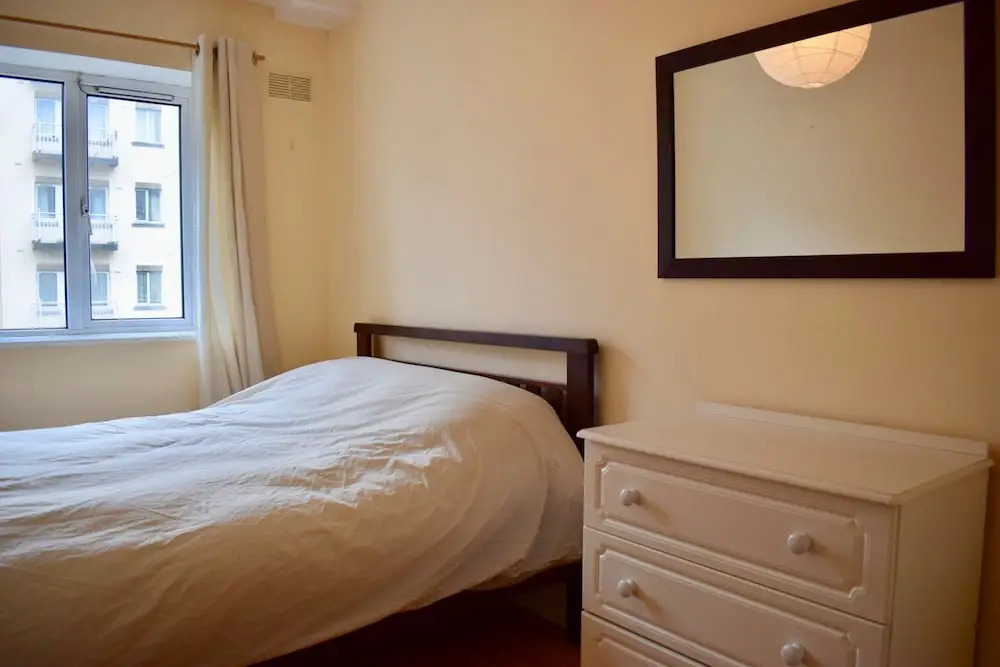 1 Bed Apartment in Dublin City Centre