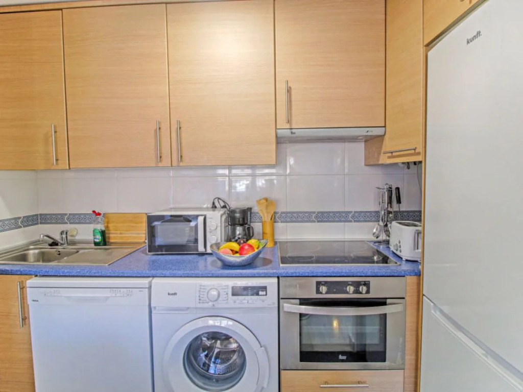 Apartment Calpe Bay Calpe/Calp