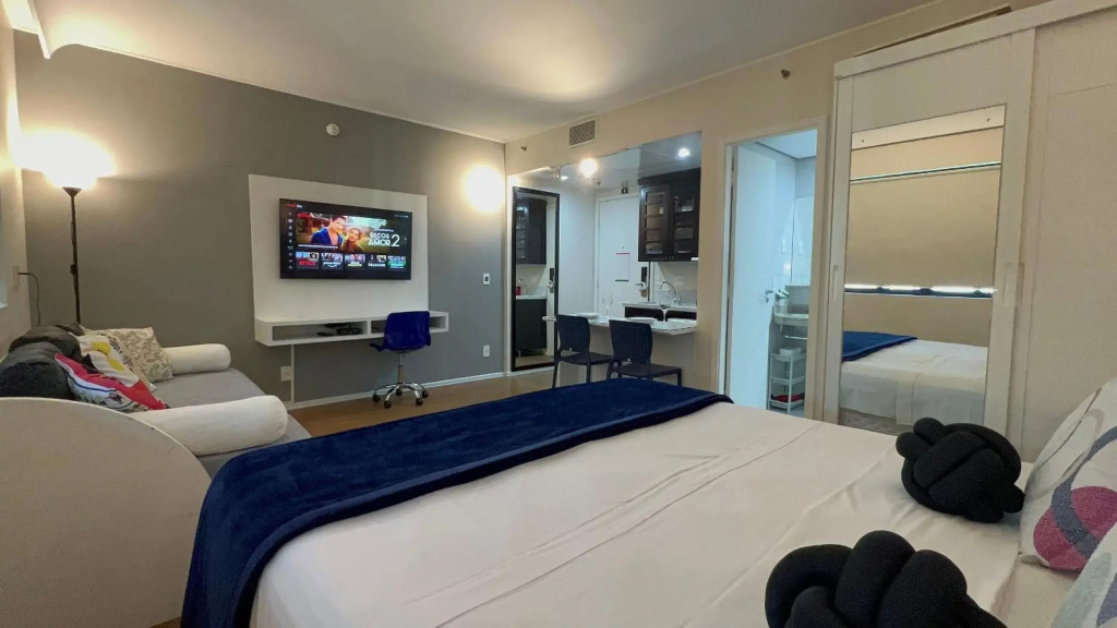 Flat particular international ibirapuera, 2534 UH1301