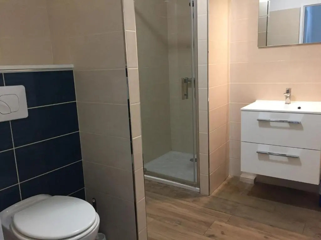 Appartement La Rochelle, 2 pièces, 2 personnes - FR-1-551-33