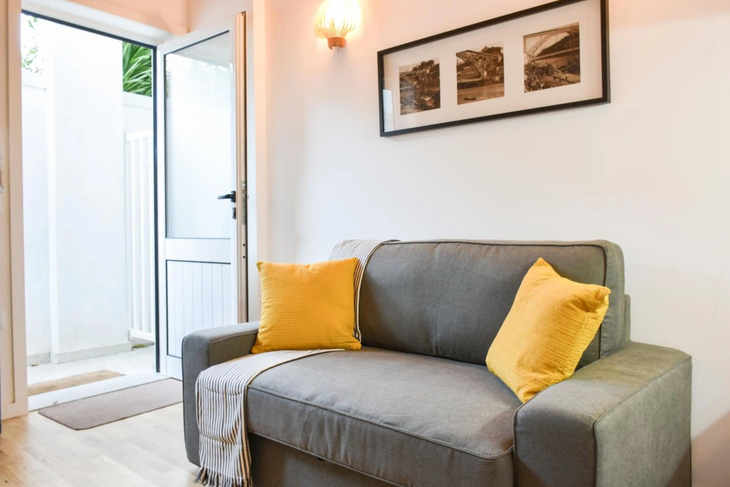 Mezzanine cozy house