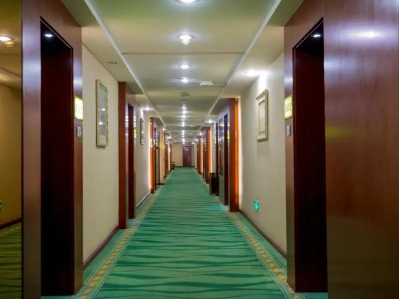 GreenTree Inn Taiyuan PinGYAng Road Business Hotel