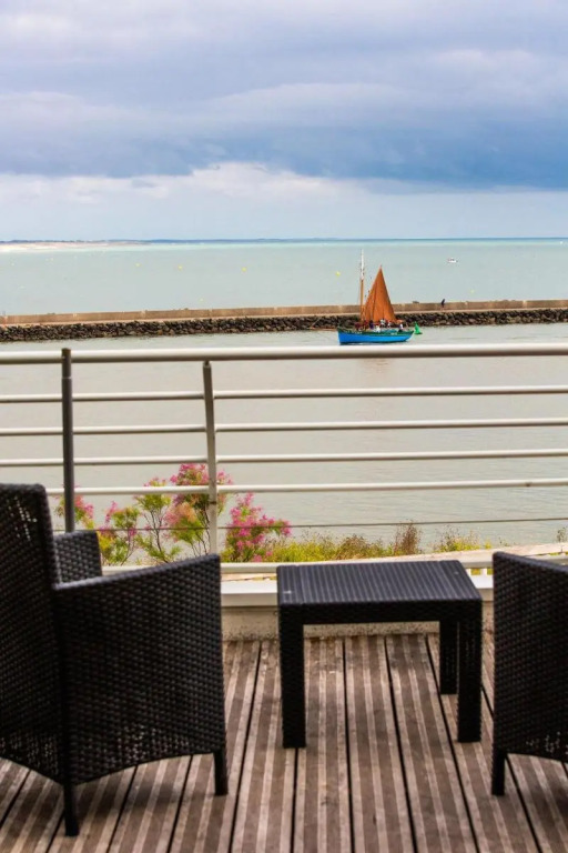 Logis Hôtel Sea View