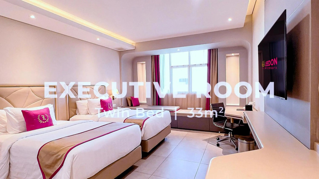 Leedon Hotel & Suites Surabaya