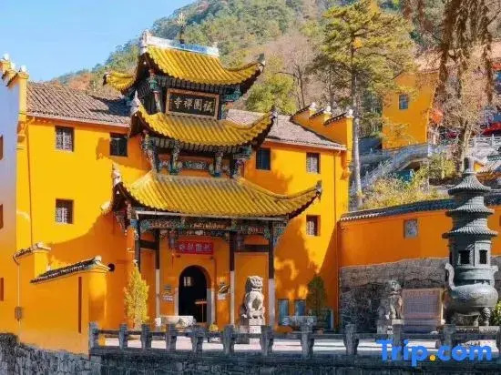 Floral Hotel·Jiuhua Mountain Yuanlai Mountain Residence Hotel (Huacheng Temple Zhantanlin Store)