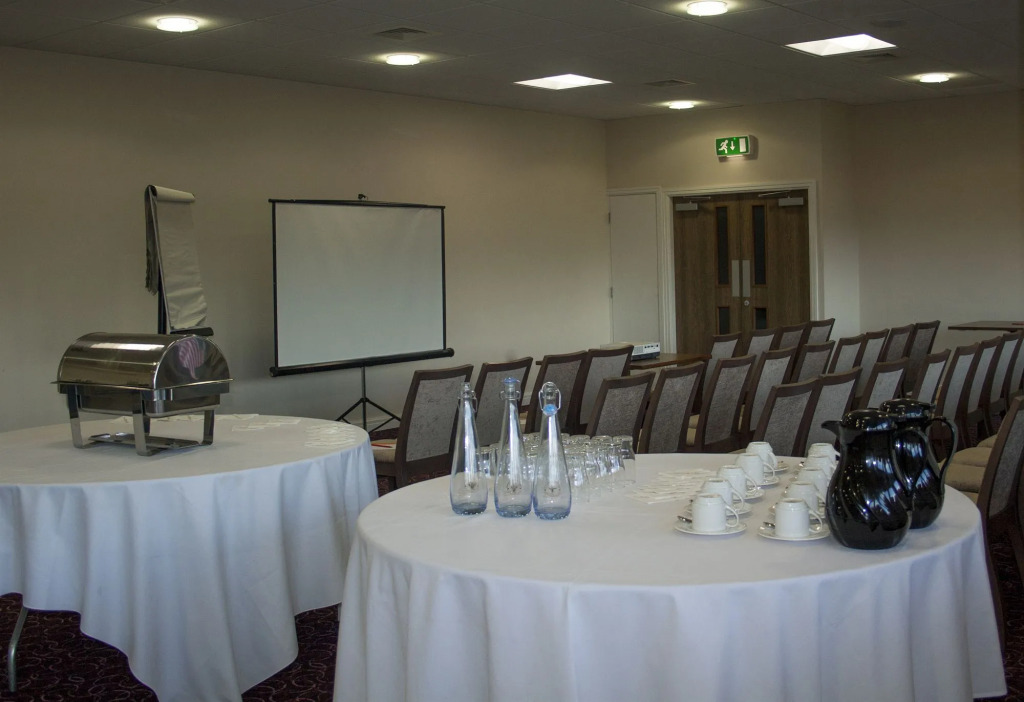 Blackpool Football Club Stadium Hotel, a member of Radisson Individuals
