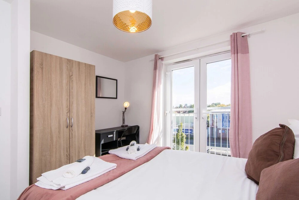 Corporation House, Coventry - 2 Bedroom Apartment