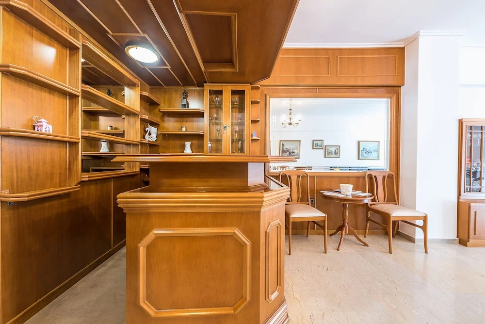 Vintage Acropolis Apartment
