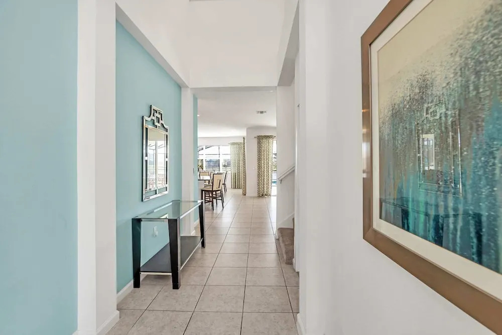 Stunning Lake View, Big Pool Area With CDC Standards #6bv507