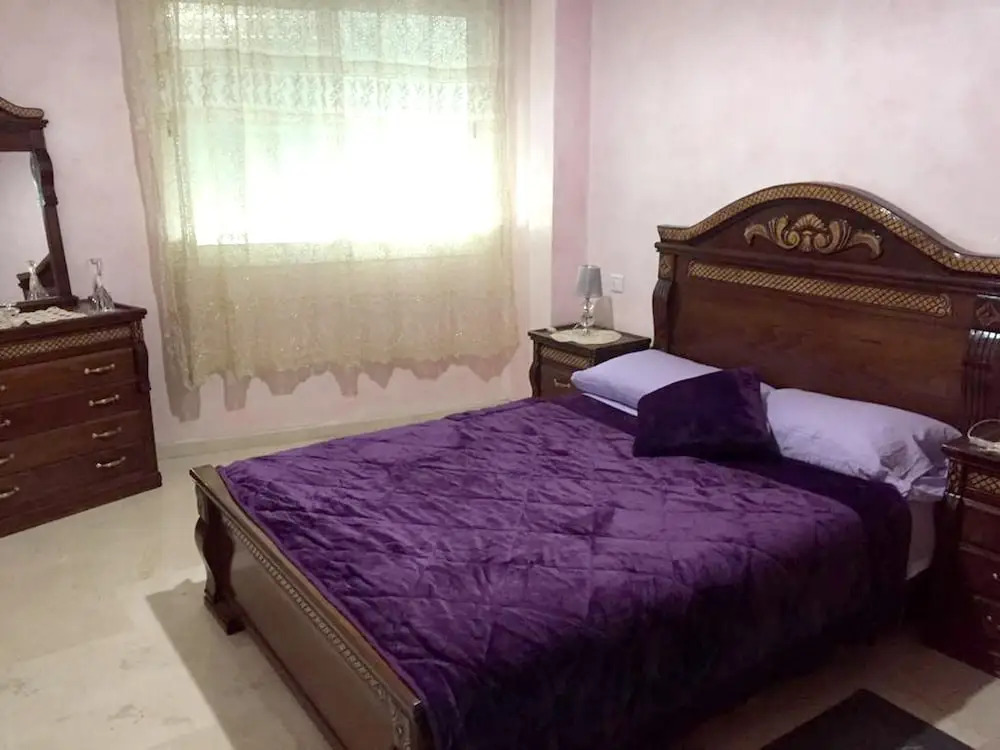 Apartment With 2 Bedrooms in Mohammédia, With Wifi Near the Beach