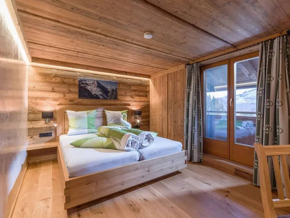 Pleasant Apartment in Hopfgarten near Ski Area